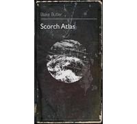 Blake Butler Scorch Atlas (Tascabile)