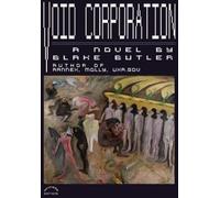 Blake Butler Void Corporation (Tascabile)