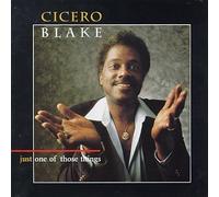 Blake, Cicero - Just One of Those Things