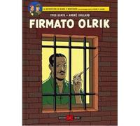BLAKE E MORTIMER - FIRMATO, ORLIK