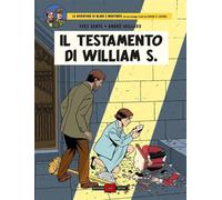 Alessandro – Il testamento di William S. – Blake e Mortimer – Vol. 26