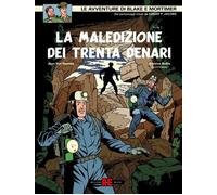 BLAKE E MORTIMER - LA MALEDIZIONE DEI TRENTA DENARI 2