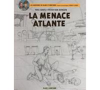 BLAKE E MORTIMER - LA MINACCIA ATLANTIDEA