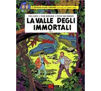 BLAKE E MORTIMER - LA VALLE DEGLI IMMORTALI 2