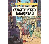 BLAKE E MORTIMER - LA VALLE DEGLI IMMORTALI