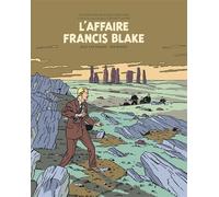 Libri Jean Van Hamme / Ted Benoit - L' Affare Francis Blake. Ediz. Speciale