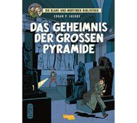 Blake e Mortimer Library 2: Il segreto della grande piramide: Großfor...