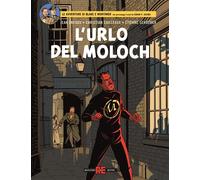 BLAKE E MORTIMER - L'URLO DEL MOLOCH