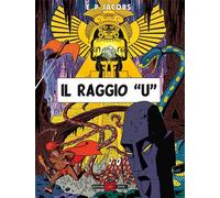 BLAKE E MORTIMER N.14 - RAGGIO U
