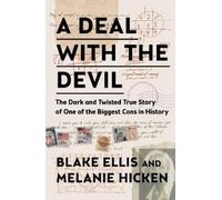 Blake Ellis Melanie Hicken A Deal with the Devil (Tascabile)