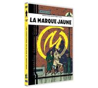 Blake et mortimer : la marque jaune
