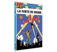 Blake et mortimer : la porte du druide