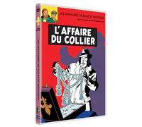 Blake et mortimer : l'affaire du collier