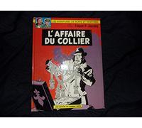 Blake et Mortimer L'affaire du collier