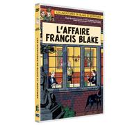 Blake et mortimer : l'affaire francis blake
