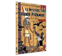 Blake et mortimer : le mystère de la grande pyramide