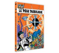 Blake et mortimer : le piège diabolique