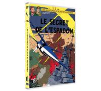 Blake et mortimer : le secret de l'espadon