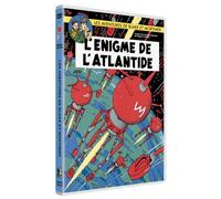 Blake et mortimer : l'énigme de l'atlantide