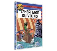 Blake et mortimer : l'héritage du viking