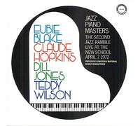 Blake, Eubie - Jazz Piano Masters