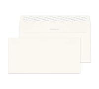 Blake Everyday 110 x 220 mm 120 g/m2 Portafoglio Stacca e sigilla (SP 35254) Bianco intenso wove, Confezione da 500