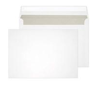 Blake Everyday 162 x 229 mm 120 g/m2 Portafoglio Stacca e sigilla (ENV20) Bianco brillante, Confezione da 500