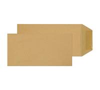 Blake Everyday 220 x 110 mm 80 g/m2 Tasca Gommato (23780/1000) Manila, Confezione da 500
