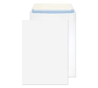 Blake Everyday 229 x 162 mm 100 g/m2 Tasca Stacca e sigilla (23893) Bianco, Confezione da 500