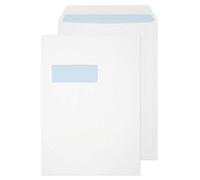 Blake Everyday 324 x 229 mm 100 g/m2 Tasca Gommato (13056) Bianco, Confezione da 500