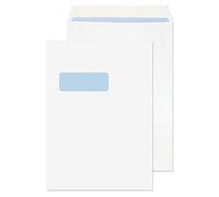 Blake Everyday 324 x 229 mm 100 g/m2 Tasca Stacca e sigilla (23892) Bianco, Confezione da 500