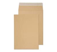 Blake Everyday 406 x 305 x 30 mm 140 g/m2 Tasca espandibile Stacca e sigilla (33301) Manila, Confezione da 500