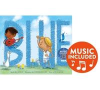 Blake Hoena Blue (Copertina rigida) Sing Your Colors