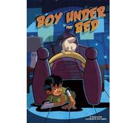 Blake Hoena Boy Under the Bed (Copertina rigida) Monster Heroes