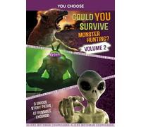 Blake Hoena Brandon Terrell Could You Survive Monster Hun (Mixed Media Product)