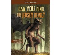 Blake Hoena Can You Find the Jersey Devil? (Copertina rigida)