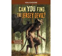 Blake Hoena Can You Find The Jersey Devil (Tascabile) You Choose Monster Hunter