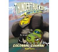 Blake Hoena Colossal Course (Copertina rigida) Thundertrucks