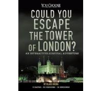 Blake Hoena Could You Escape the Tower of London? (Copertina rigida)