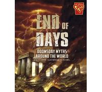 Blake Hoena End of Days (Copertina rigida) Universal Myths