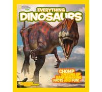 Blake Hoena Everything Dinosaurs (Tascabile) Everything