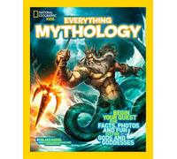 Blake Hoena Everything Mythology (Tascabile) Everything