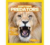 Blake Hoena Everything Predators (Tascabile) Everything