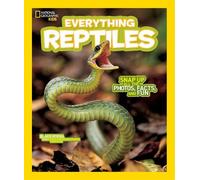Blake Hoena Everything Reptiles (Tascabile) Everything