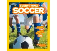 Blake Hoena Everything Soccer (Tascabile) Everything
