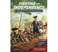 Blake Hoena Fighting for Independence (Copertina rigida)