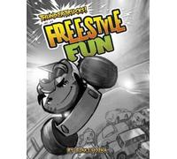 Blake Hoena Freestyle Fun (Copertina rigida) Thundertrucks