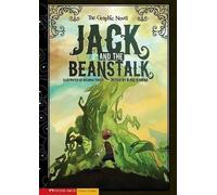 ,Blake Hoena Graphic Spin Jack and the Beanstalk the Graphic Novel (Tascabile)