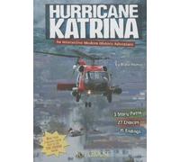 Blake Hoena Hurricane Katrina (Copertina rigida) You Choose: Modern History