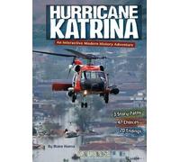 Blake Hoena Hurricane Katrina (Tascabile) You Choose
